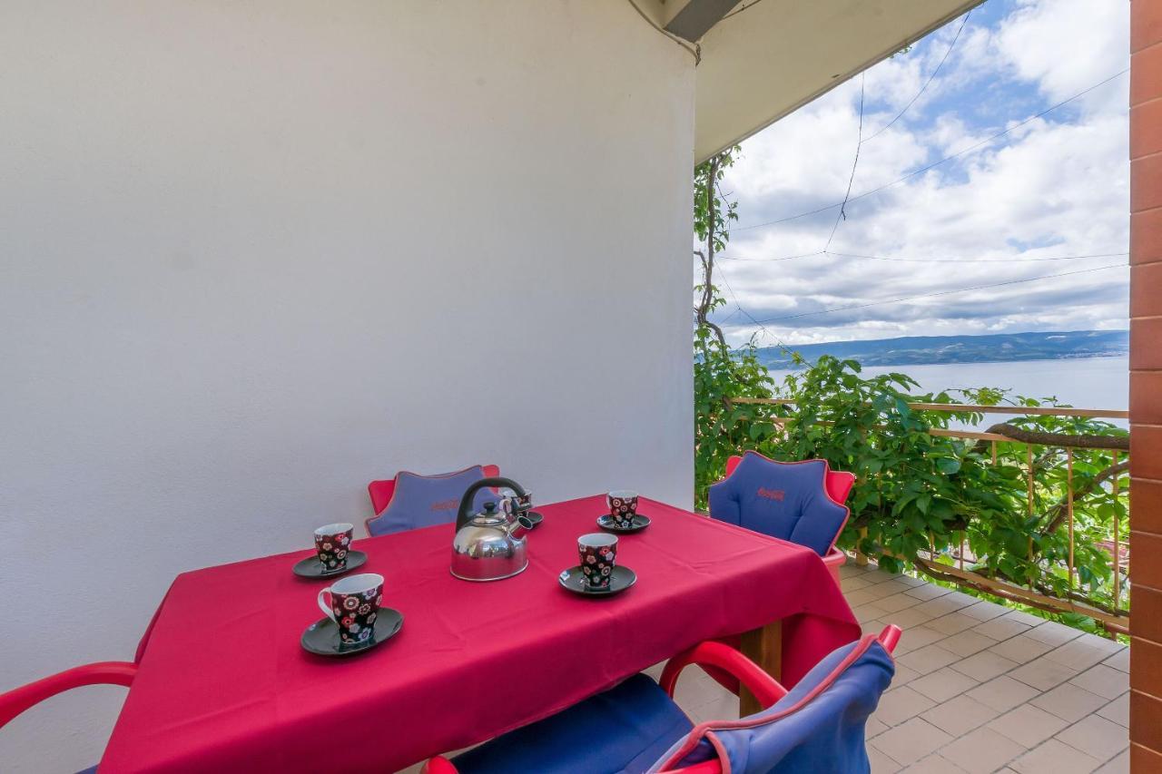 Apartments Jasna Omiš Dış mekan fotoğraf