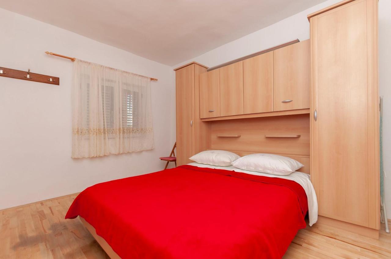 Apartments Jasna Omiš Dış mekan fotoğraf
