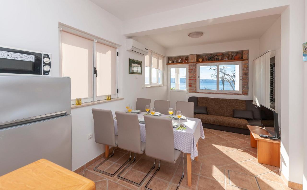 Apartments Jasna Omiš Dış mekan fotoğraf