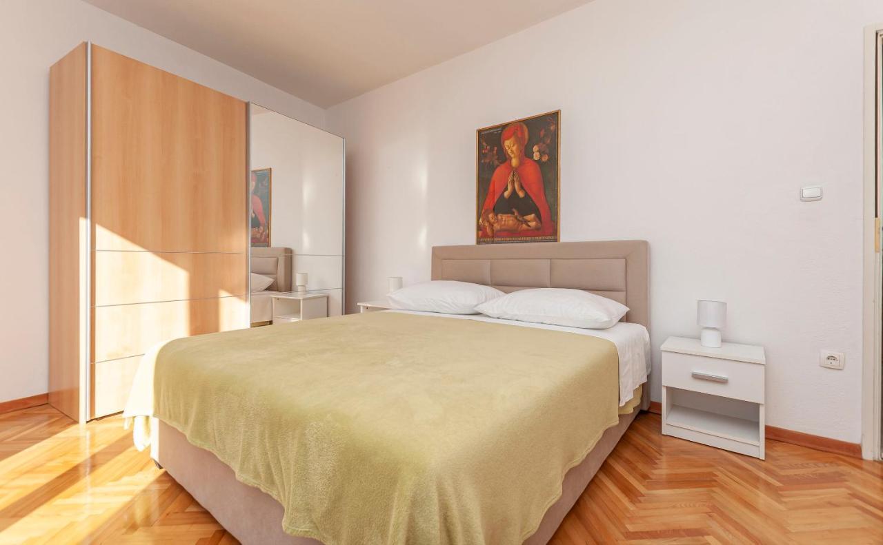 Apartments Jasna Omiš Dış mekan fotoğraf