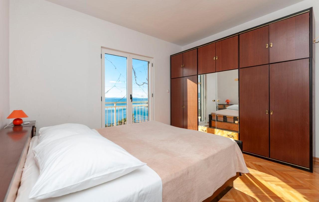 Apartments Jasna Omiš Dış mekan fotoğraf