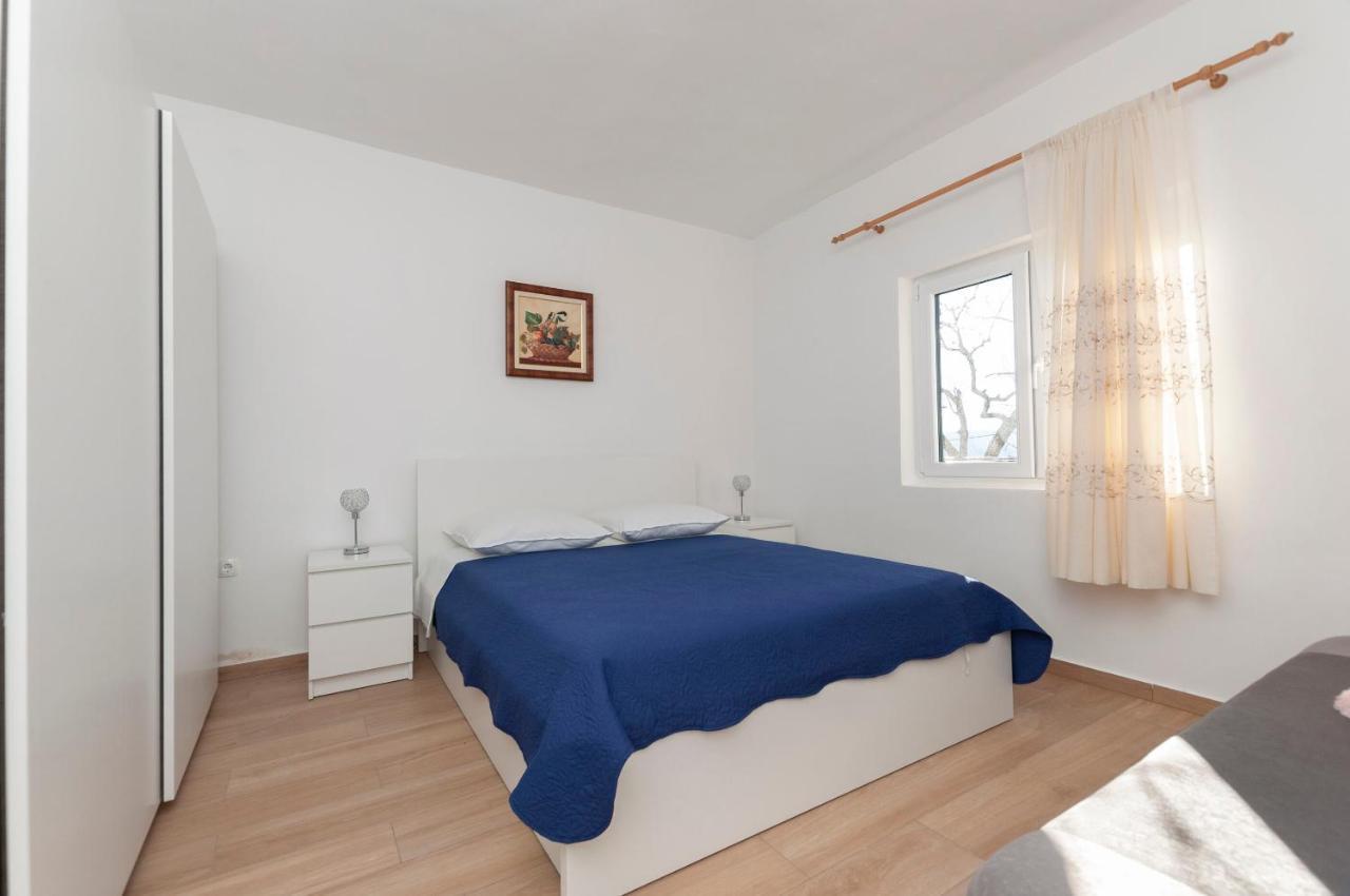 Apartments Jasna Omiš Dış mekan fotoğraf