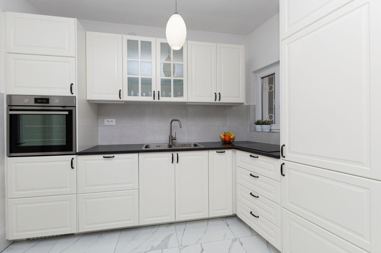 Apartments Jasna Omiš Dış mekan fotoğraf