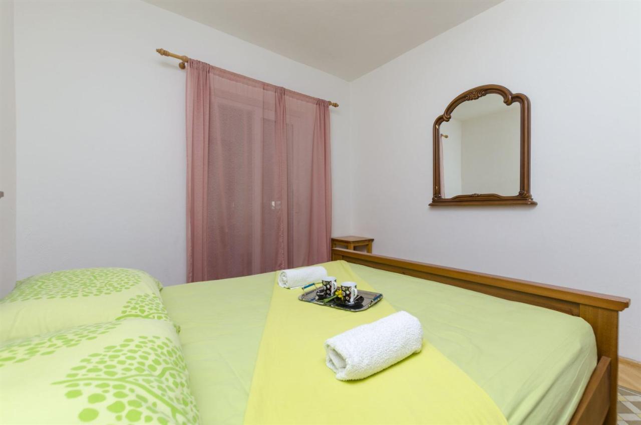 Apartments Jasna Omiš Dış mekan fotoğraf